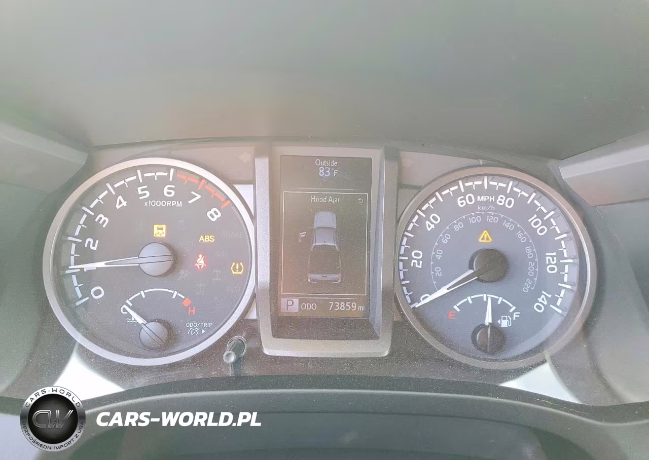 2020 Toyota Tacoma Trd Sport VIN:3TMDZ5BN4LM091790 - 9