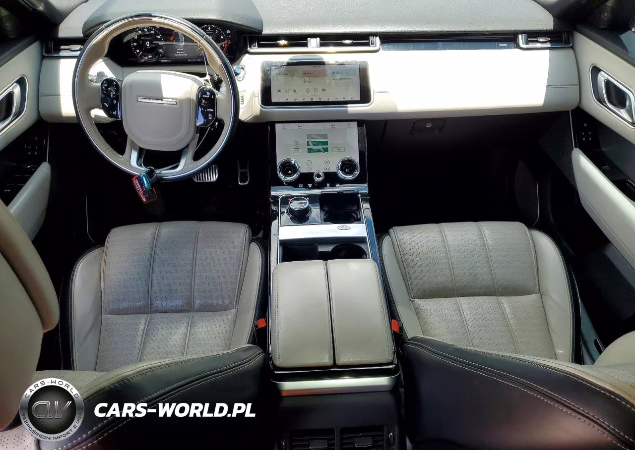 2018 Land Rover Range Rover Velar R-Dynamic Hse VIN:SALYM2RV6JA750587 - 8