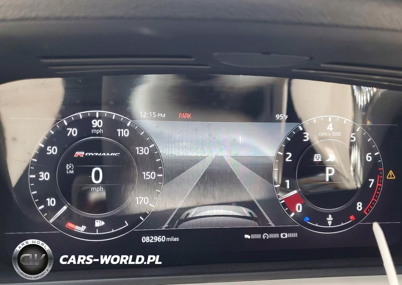 2018 Land Rover Range Rover Velar R-Dynamic Hse VIN:SALYM2RV6JA750587 - 9