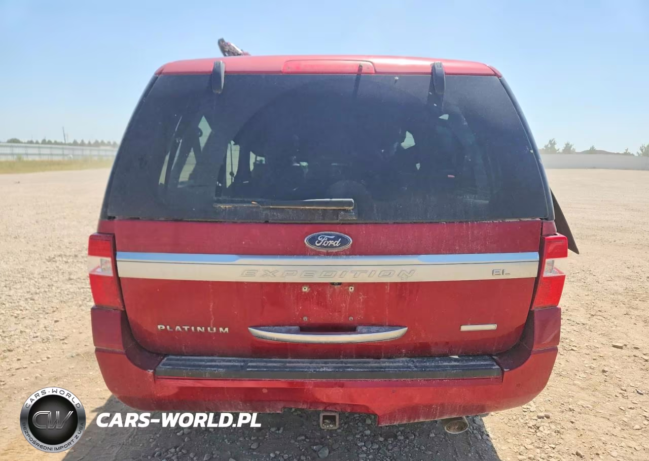 2017 Ford Expedition El Platinum VIN:1FMJK1MT9HEA31041 - 6