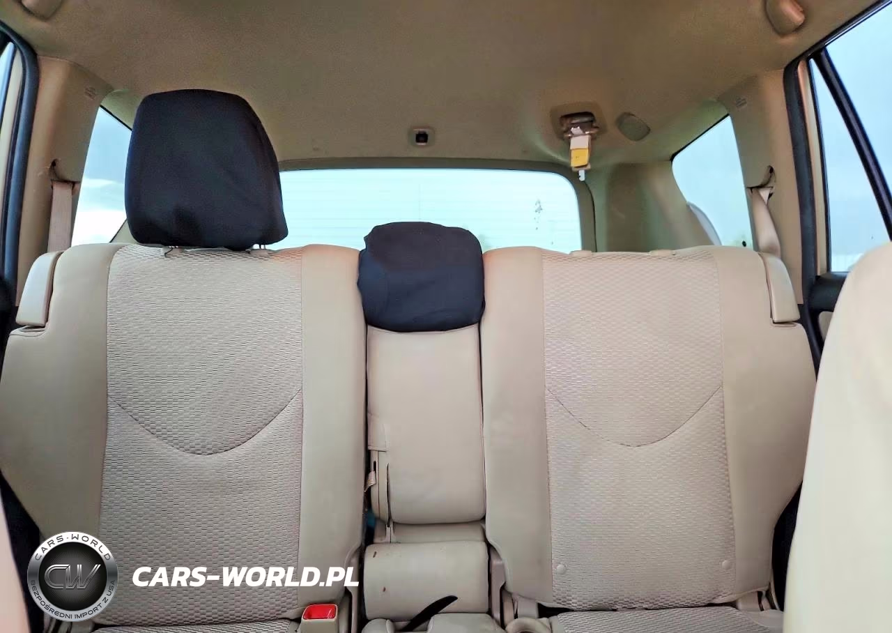 2012 Toyota Rav4 Base VIN:JTMZF4DV2C5046827 - 10