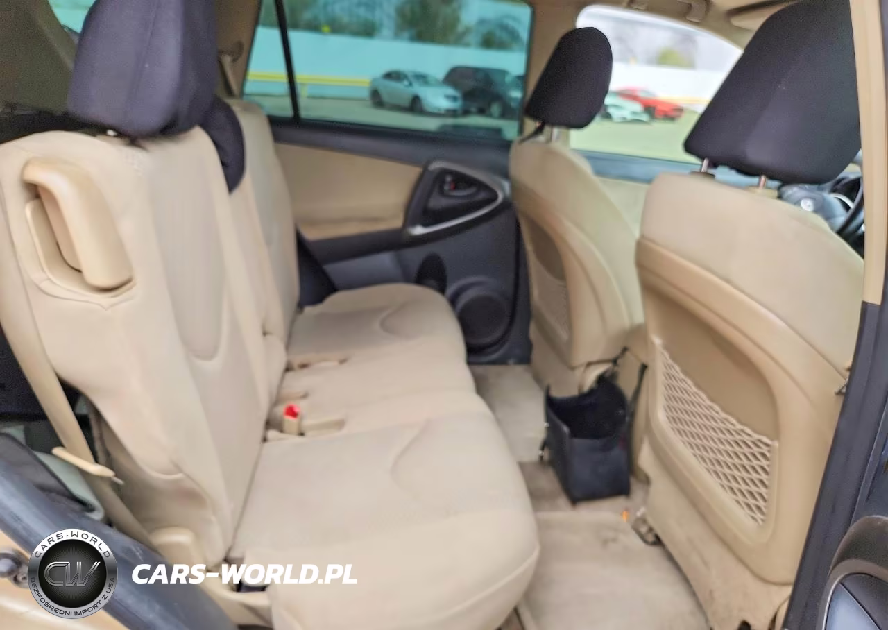 2012 Toyota Rav4 Base VIN:JTMZF4DV2C5046827 - 11