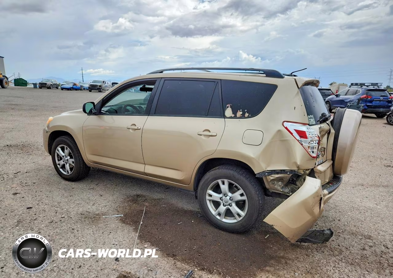 2012 Toyota Rav4 Base VIN:JTMZF4DV2C5046827 - 2