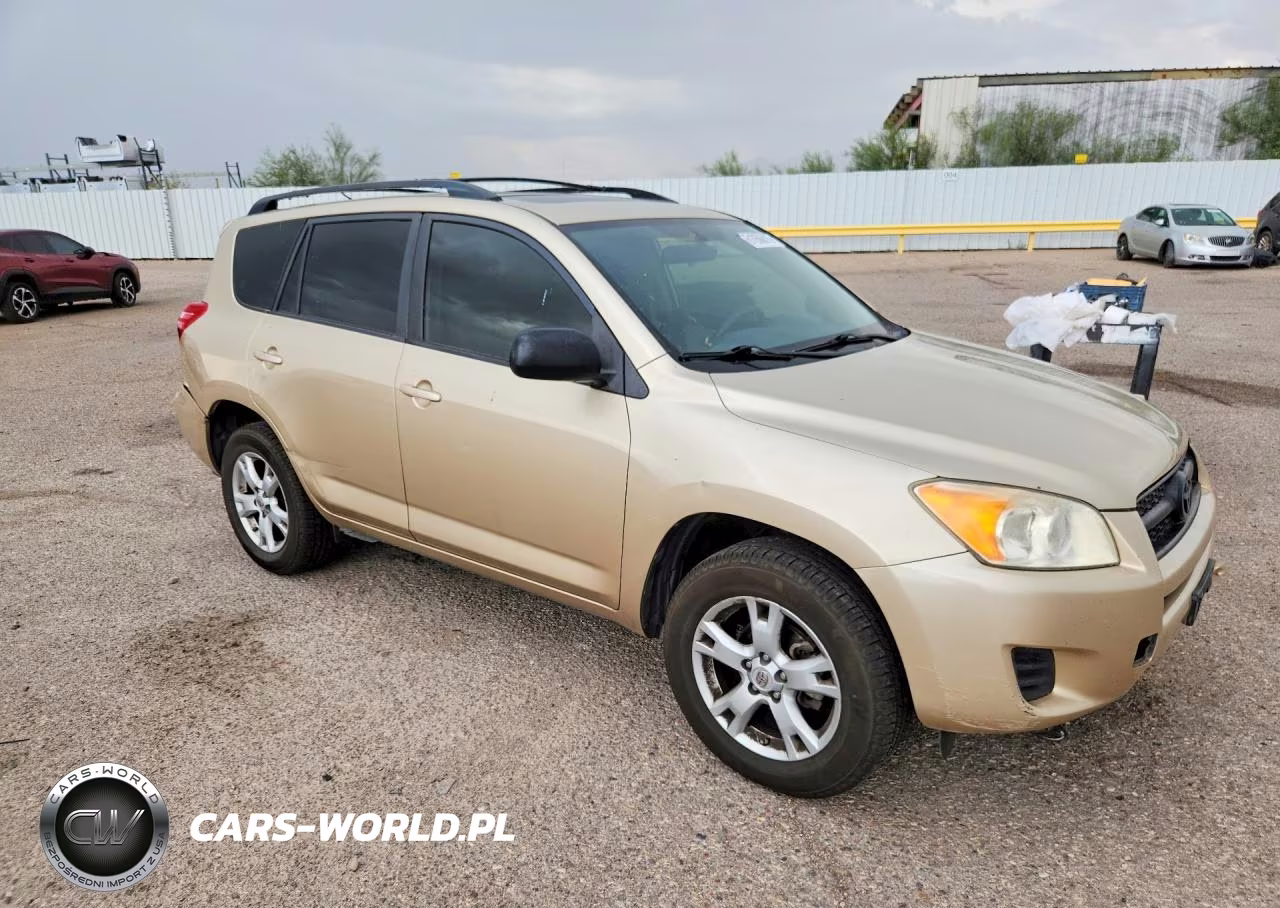 2012 Toyota Rav4 Base VIN:JTMZF4DV2C5046827 - 4