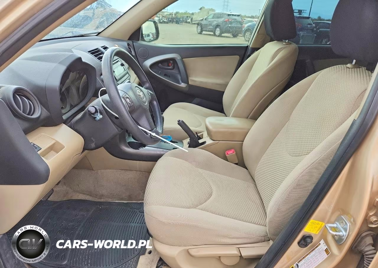 2012 Toyota Rav4 Base VIN:JTMZF4DV2C5046827 - 7