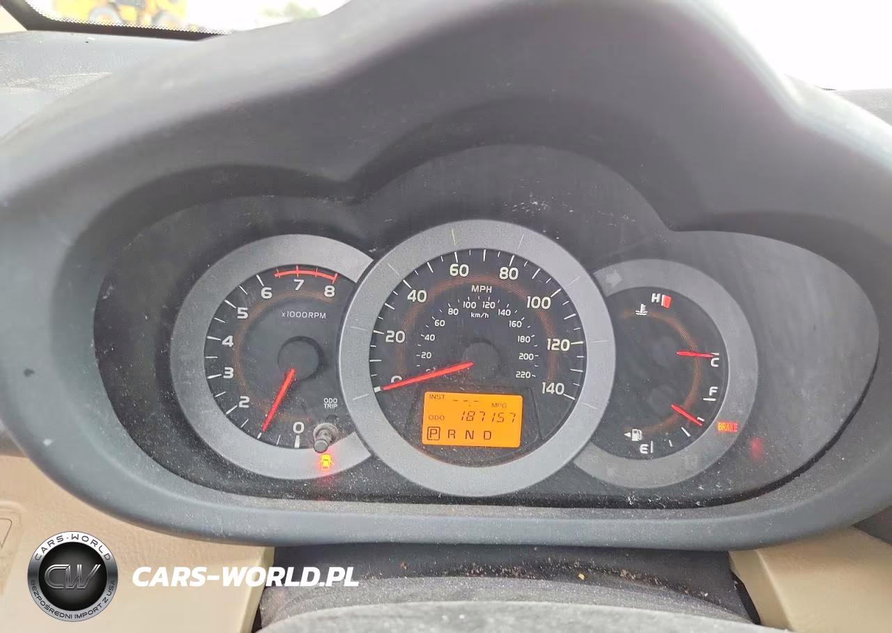 2012 Toyota Rav4 Base VIN:JTMZF4DV2C5046827 - 9