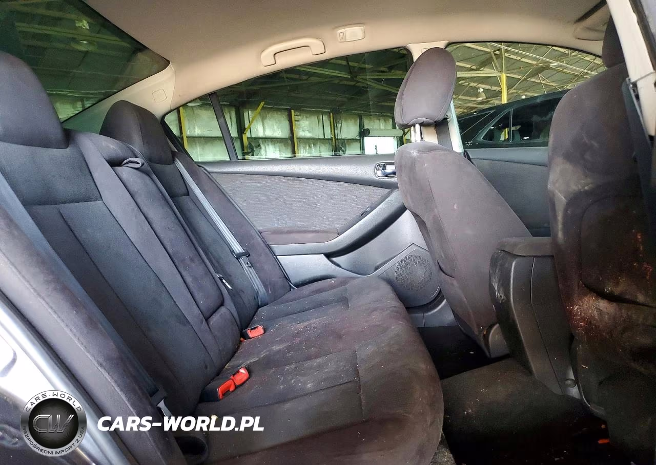 2011 Nissan Altima 2.5 VIN:1N4AL2AP6BN462626 - 10