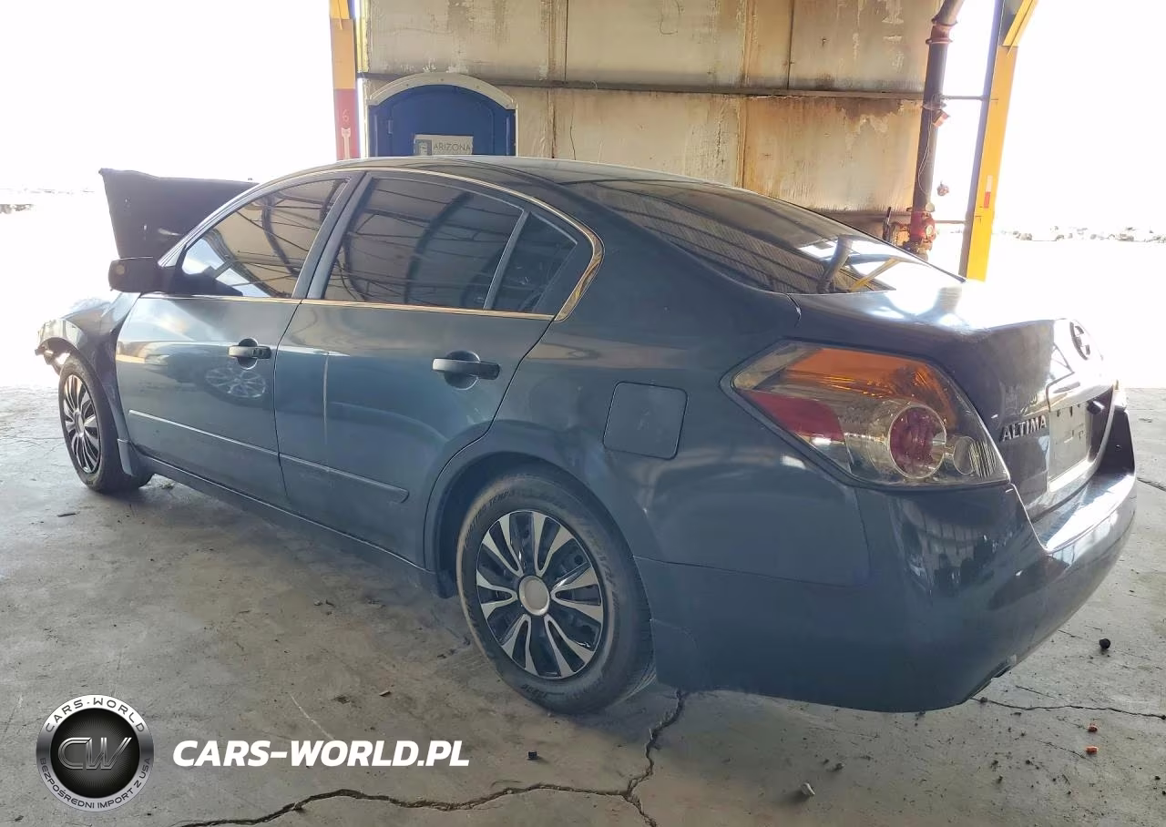 2011 Nissan Altima 2.5 VIN:1N4AL2AP6BN462626 - 2
