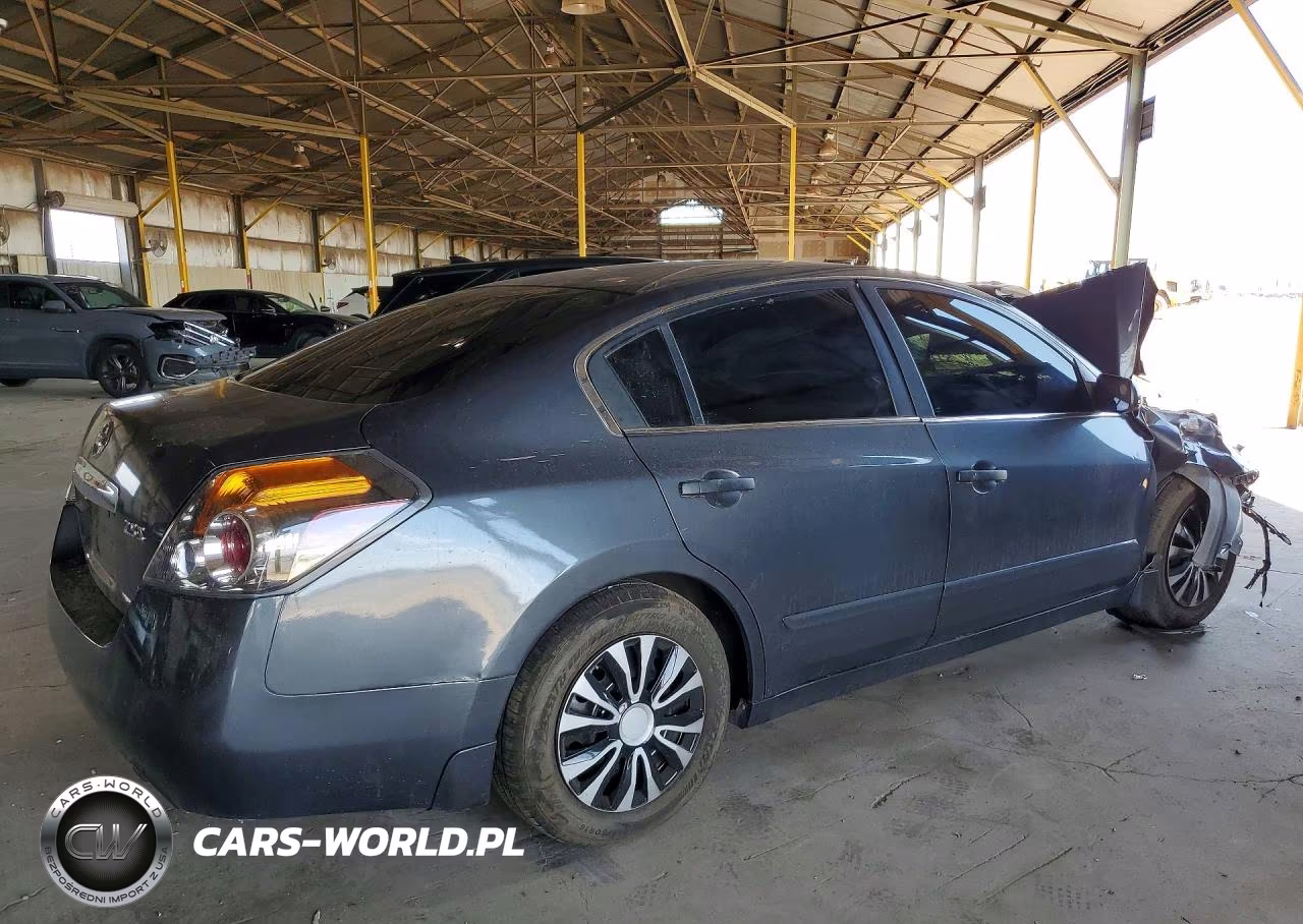 2011 Nissan Altima 2.5 VIN:1N4AL2AP6BN462626 - 3