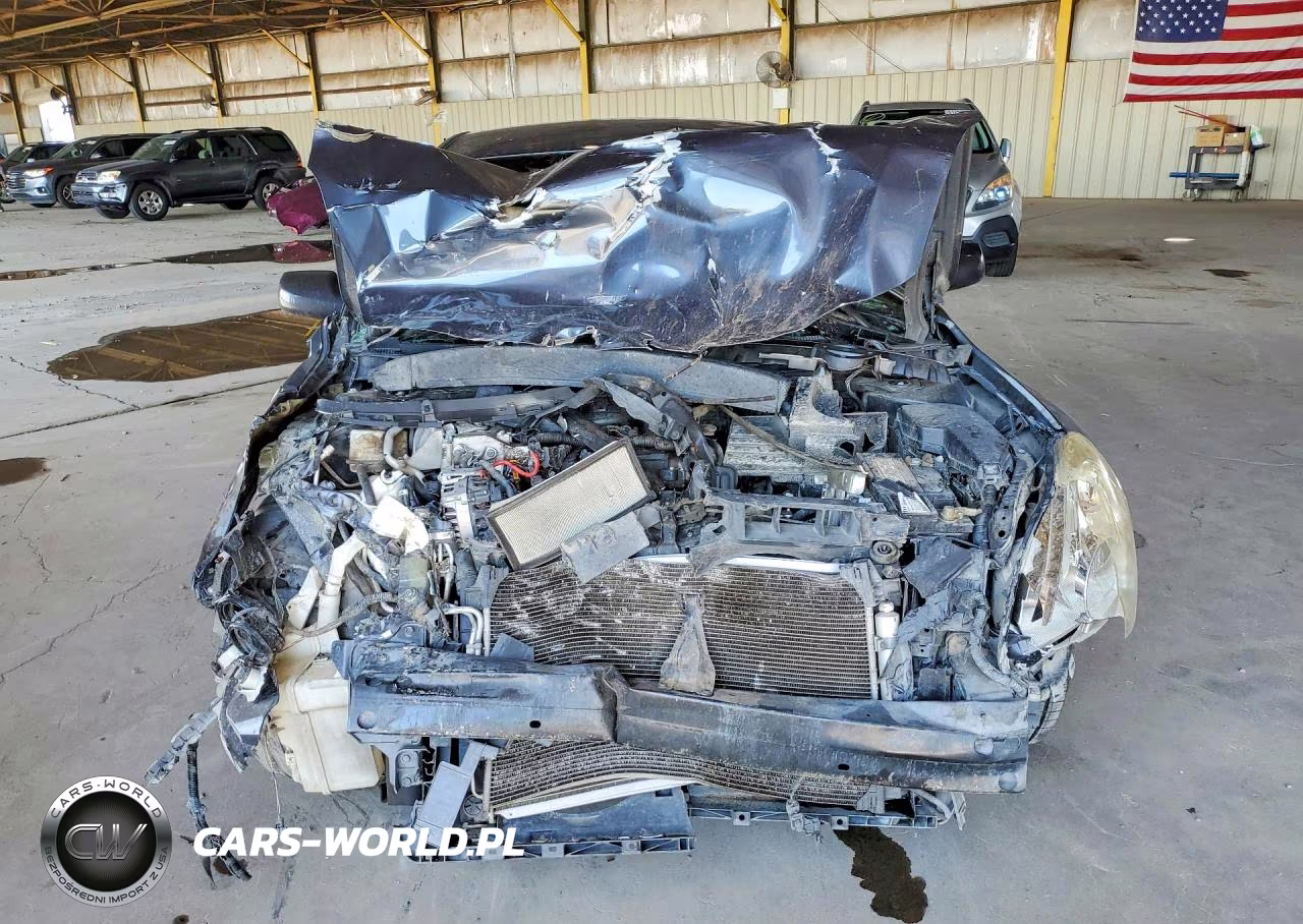 2011 Nissan Altima 2.5 VIN:1N4AL2AP6BN462626 - 5