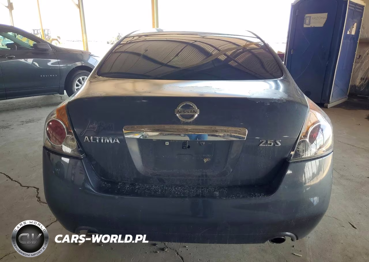 2011 Nissan Altima 2.5 VIN:1N4AL2AP6BN462626 - 6