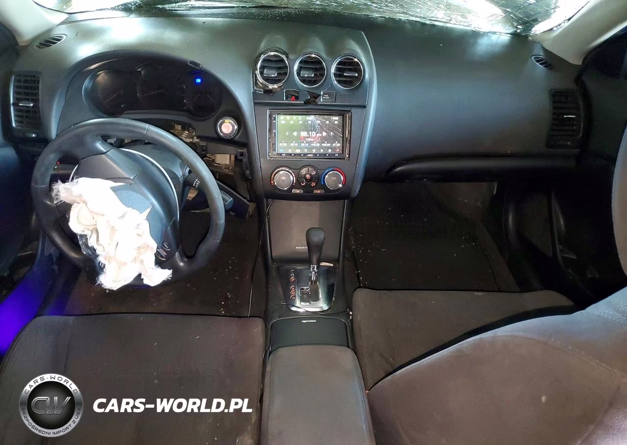 2011 Nissan Altima 2.5 VIN:1N4AL2AP6BN462626 - 8