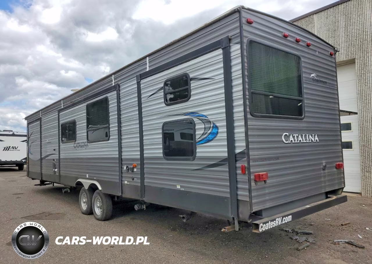 2019 Forest River Catalina Destination Camper VIN:5ZT2CA5B3KX013141 - 3