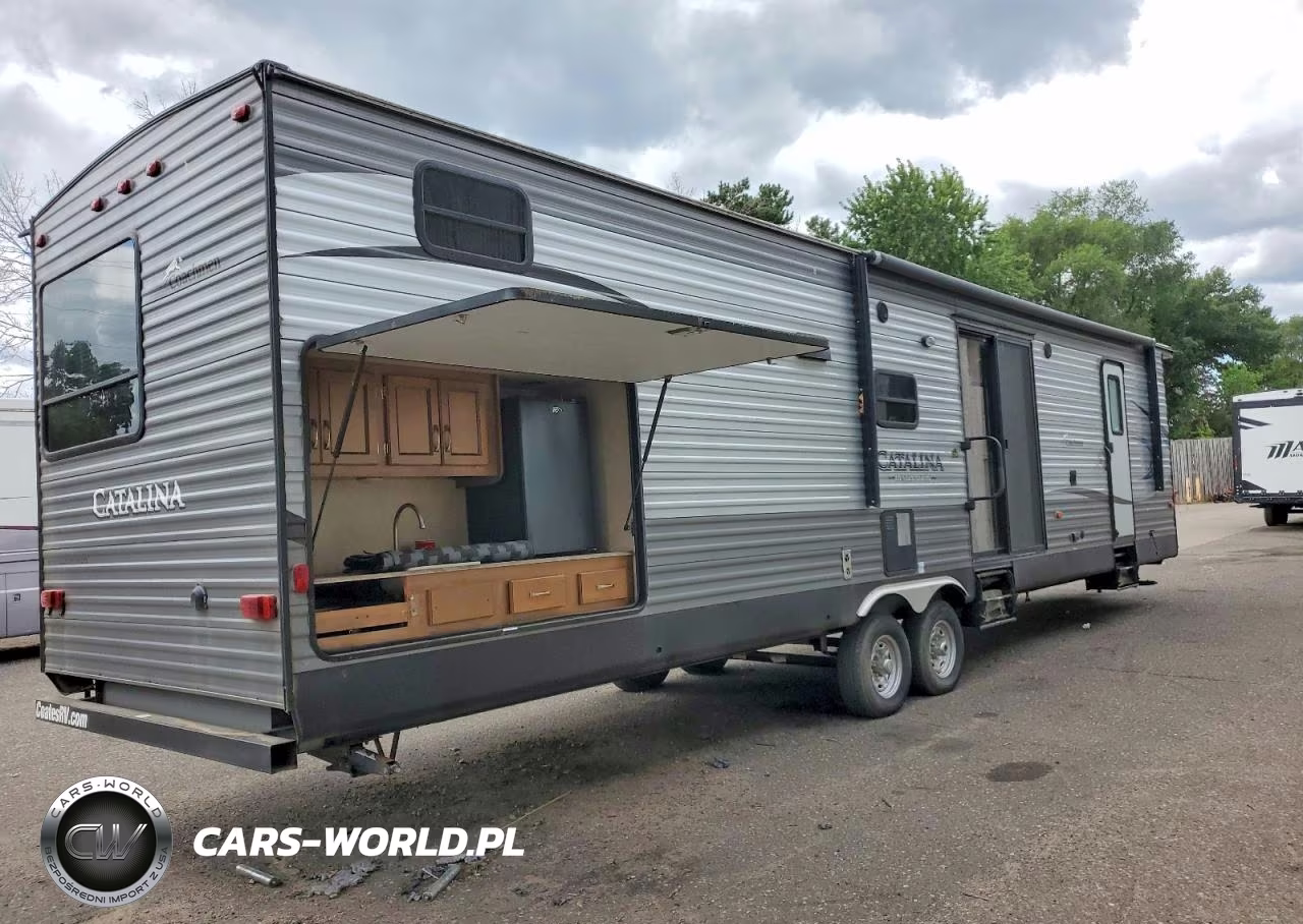 2019 Forest River Catalina Destination Camper VIN:5ZT2CA5B3KX013141 - 4