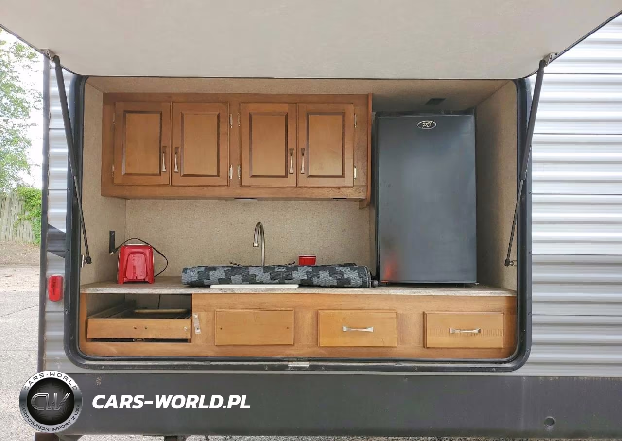 2019 Forest River Catalina Destination Camper VIN:5ZT2CA5B3KX013141 - 5