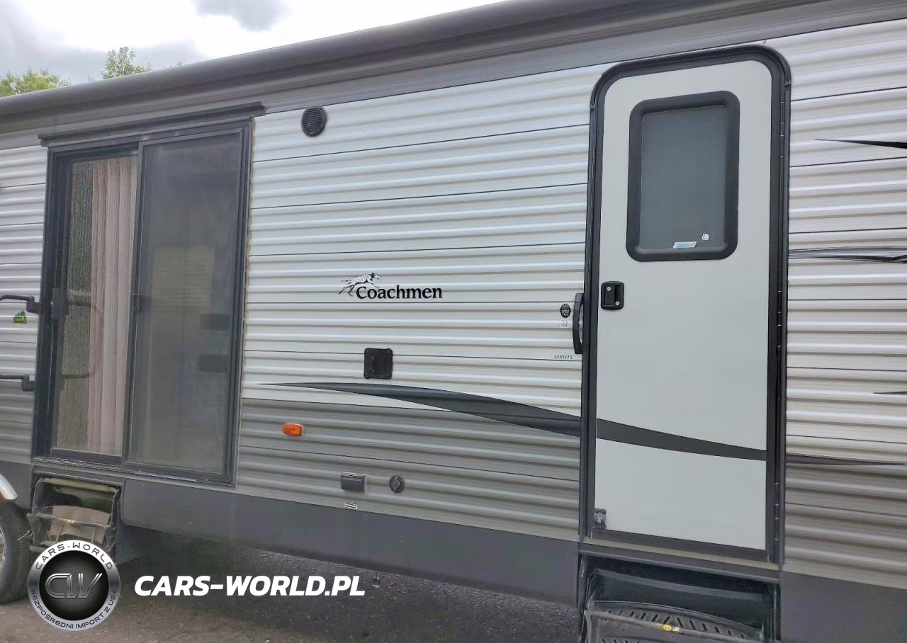 2019 Forest River Catalina Destination Camper VIN:5ZT2CA5B3KX013141 - 6