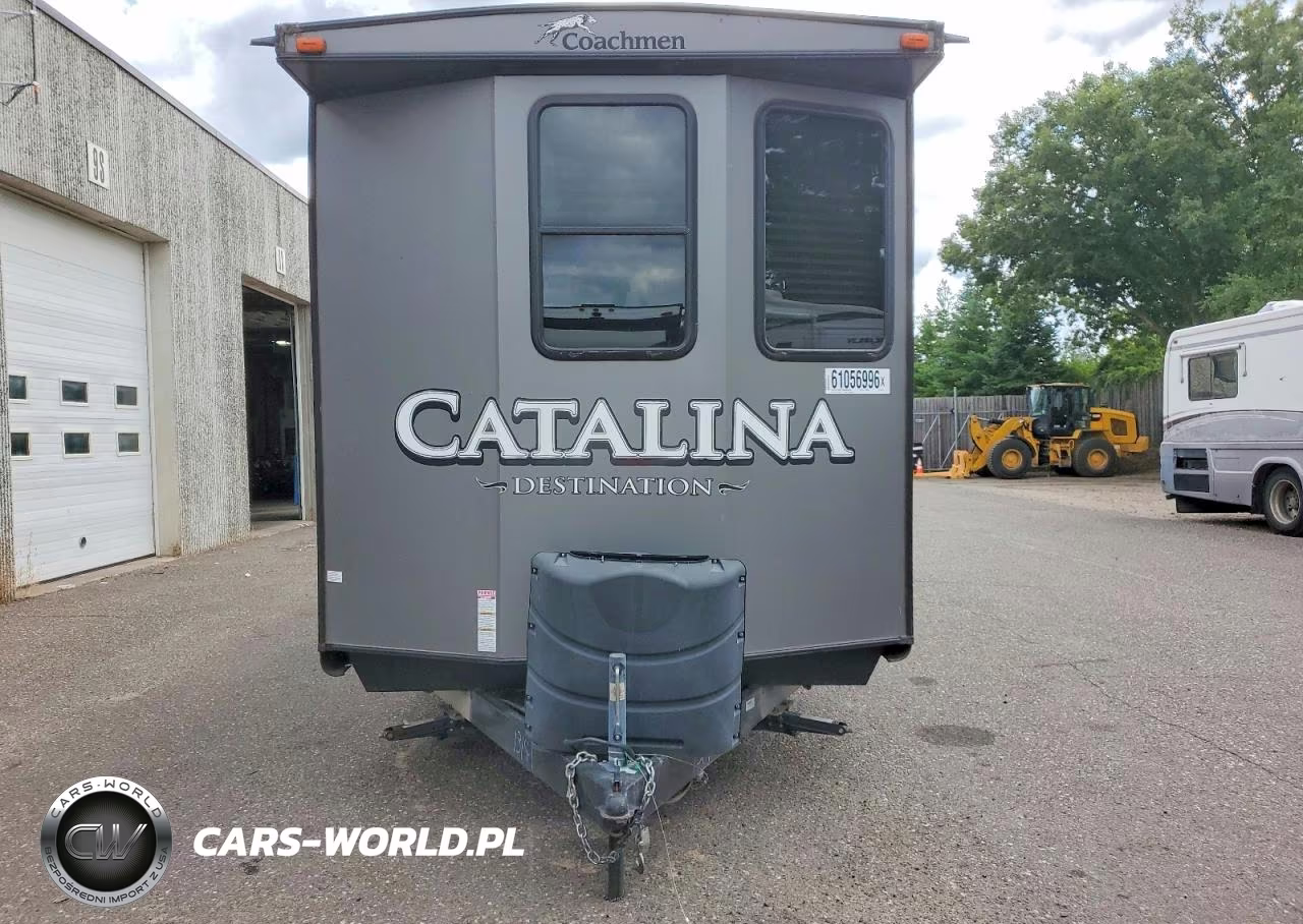 2019 Forest River Catalina Destination Camper VIN:5ZT2CA5B3KX013141 - 7