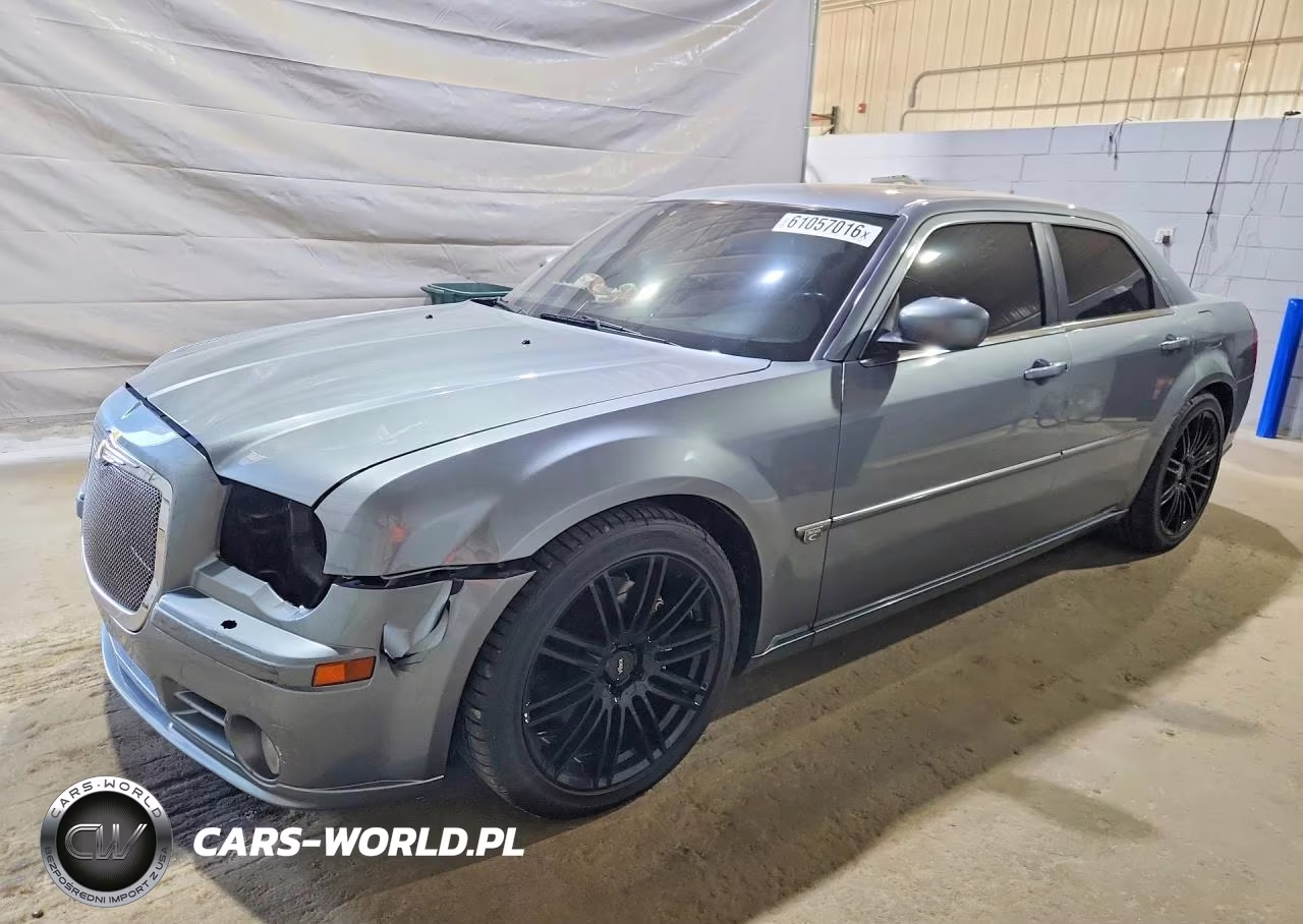 2006 Chrysler 300C Srt-8