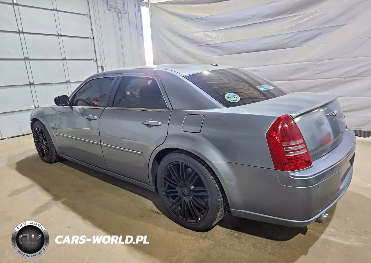 2006 Chrysler 300C Srt-8 VIN:2C3LA73W96H479899 - 2