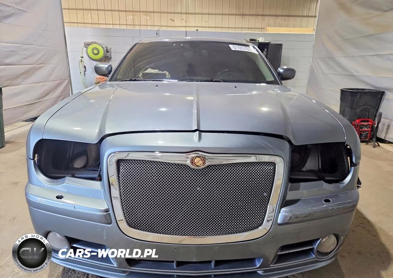 2006 Chrysler 300C Srt-8 VIN:2C3LA73W96H479899 - 5
