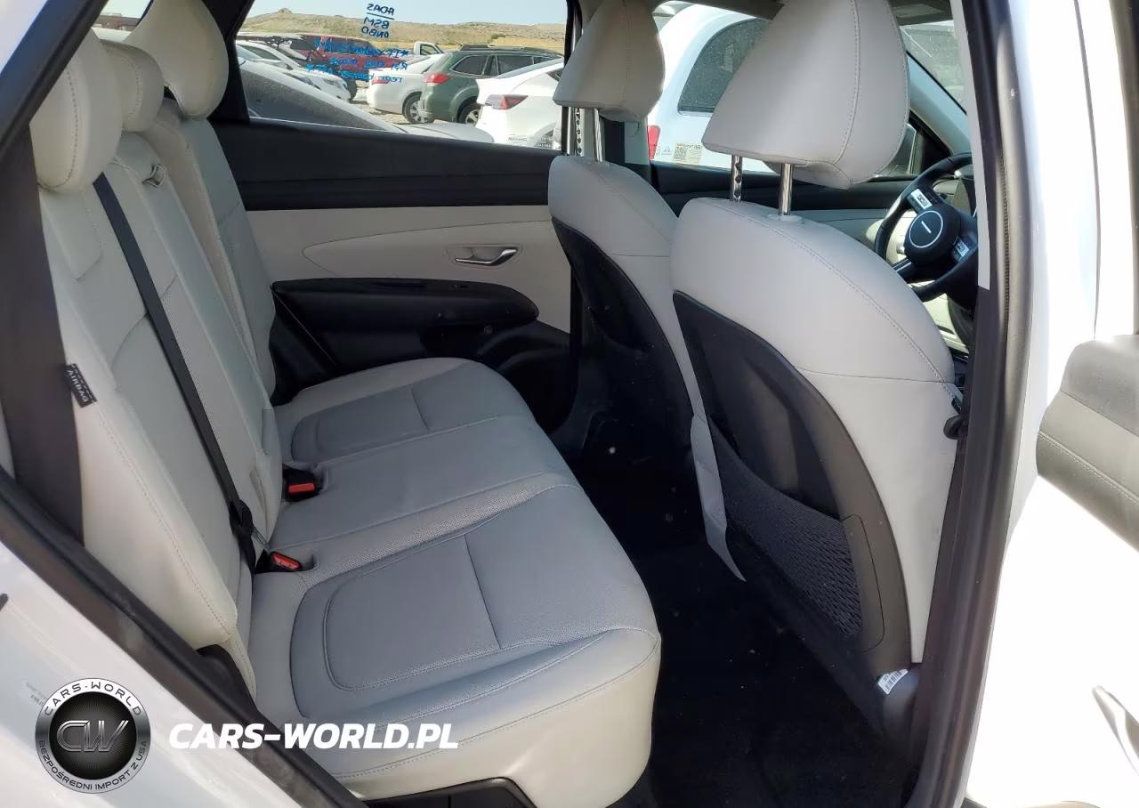 2025 Hyundai Tucson Sel Convenience VIN:KM8JCDD12SU279481 - 10