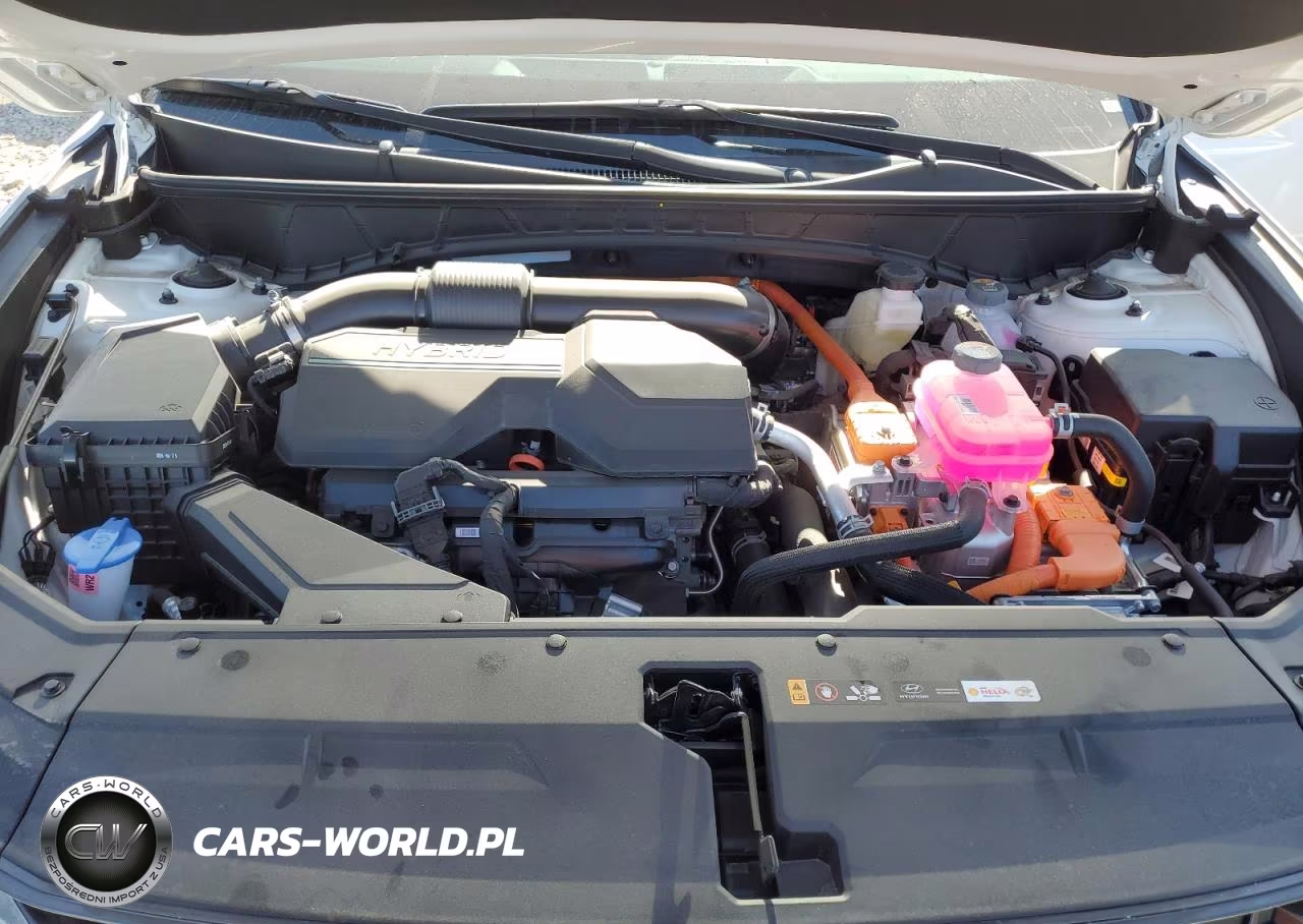 2025 Hyundai Tucson Sel Convenience VIN:KM8JCDD12SU279481 - 11