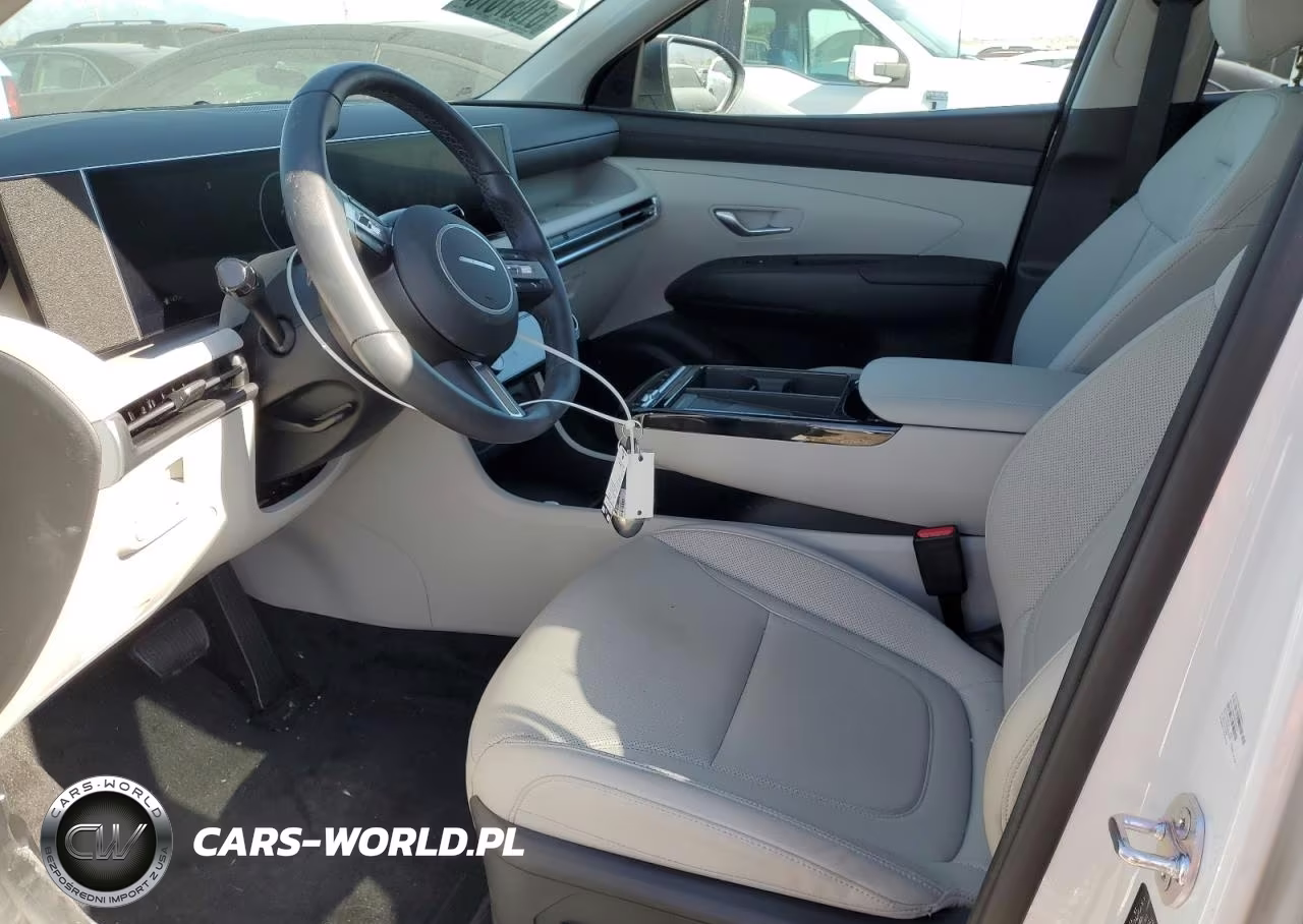 2025 Hyundai Tucson Sel Convenience VIN:KM8JCDD12SU279481 - 7