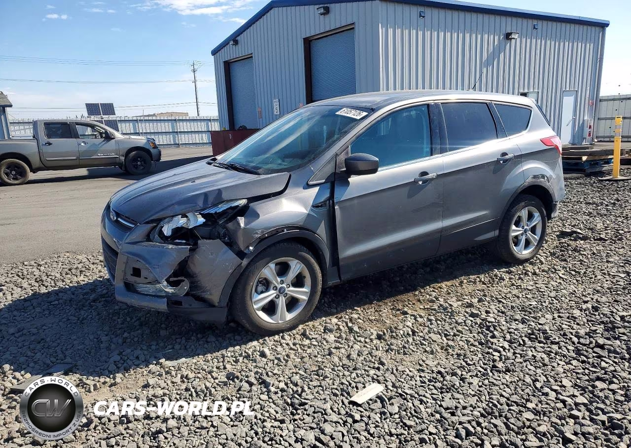 2014 Ford Escape Se