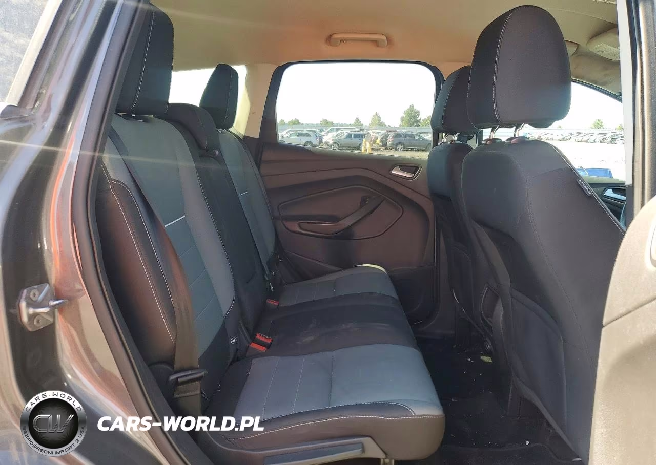 2014 Ford Escape Se VIN:1FMCU9GX9EUC02579 - 11