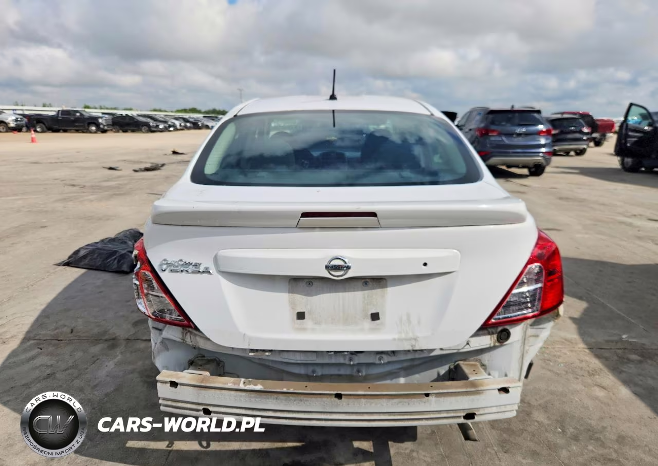 2017 Nissan Versa 1.6 S Plus VIN:3N1CN7AP0HL865216 - 6