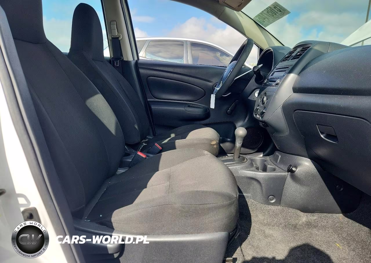 2017 Nissan Versa 1.6 S Plus VIN:3N1CN7AP0HL865216 - 7