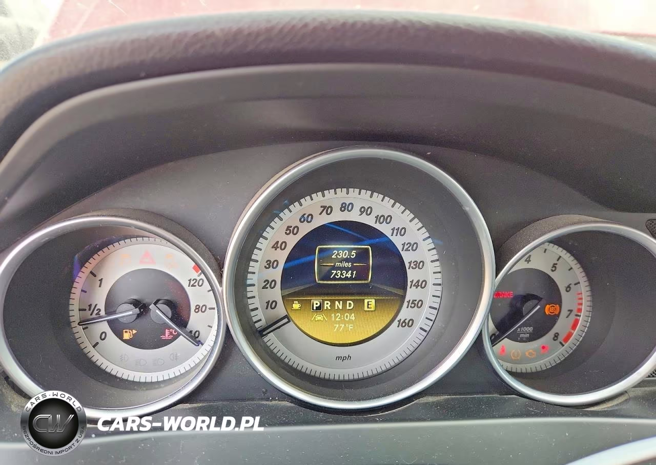 2012 Mercedes-Benz C 250 VIN:WDDGF4HB1CA606521 - 9