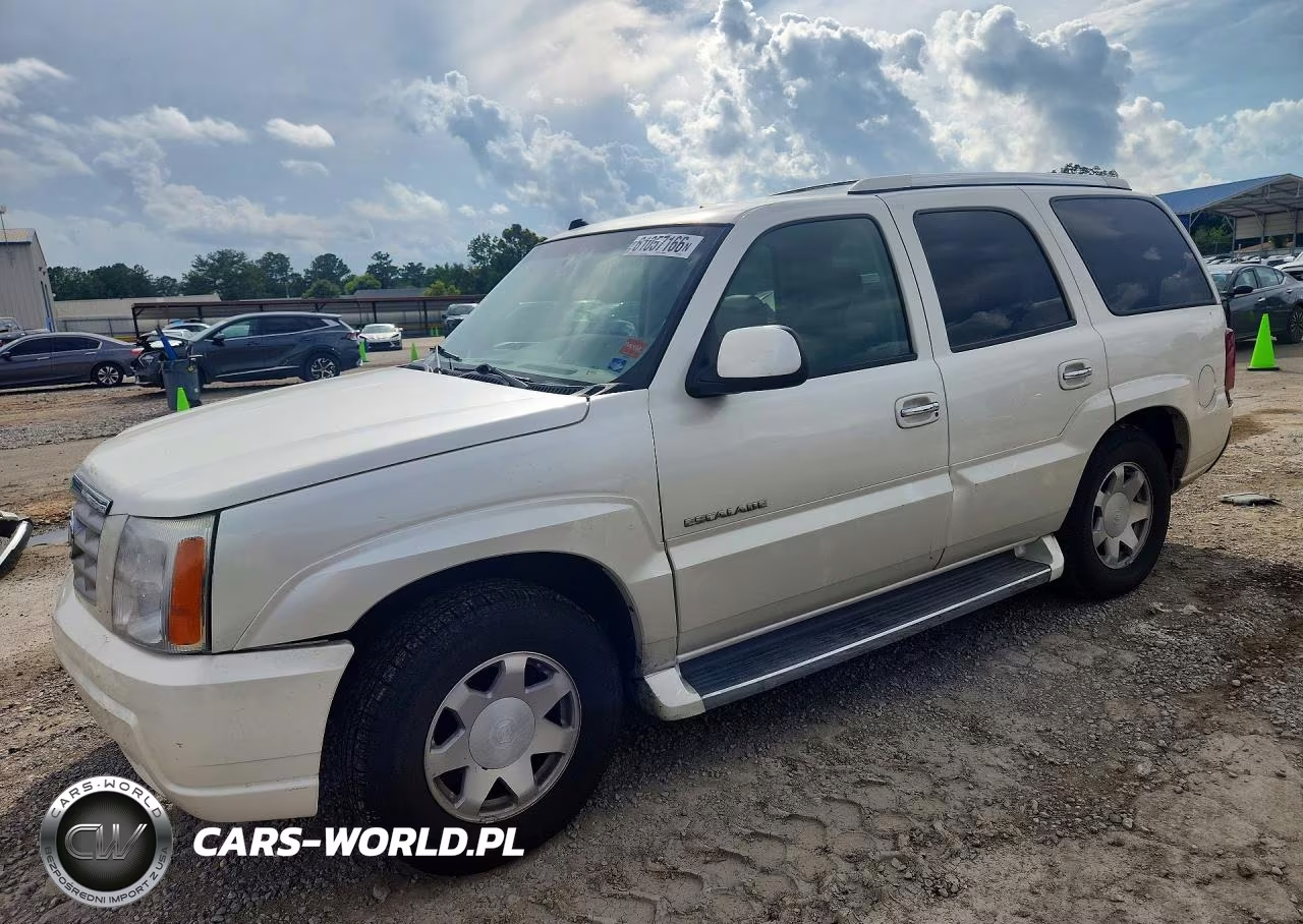 2005 Cadillac Escalade Luxury