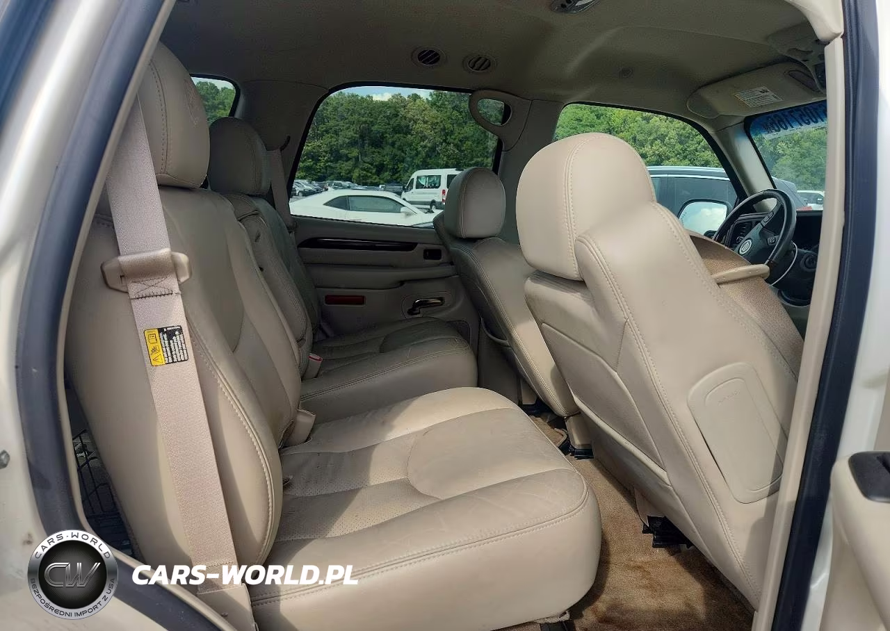 2005 Cadillac Escalade Luxury VIN:1GYEC63T85R195221 - 11