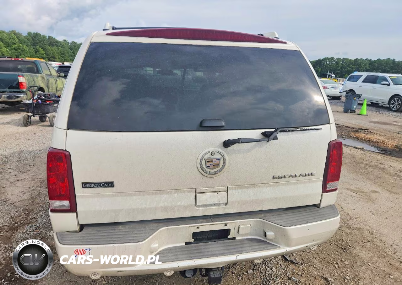2005 Cadillac Escalade Luxury VIN:1GYEC63T85R195221 - 6