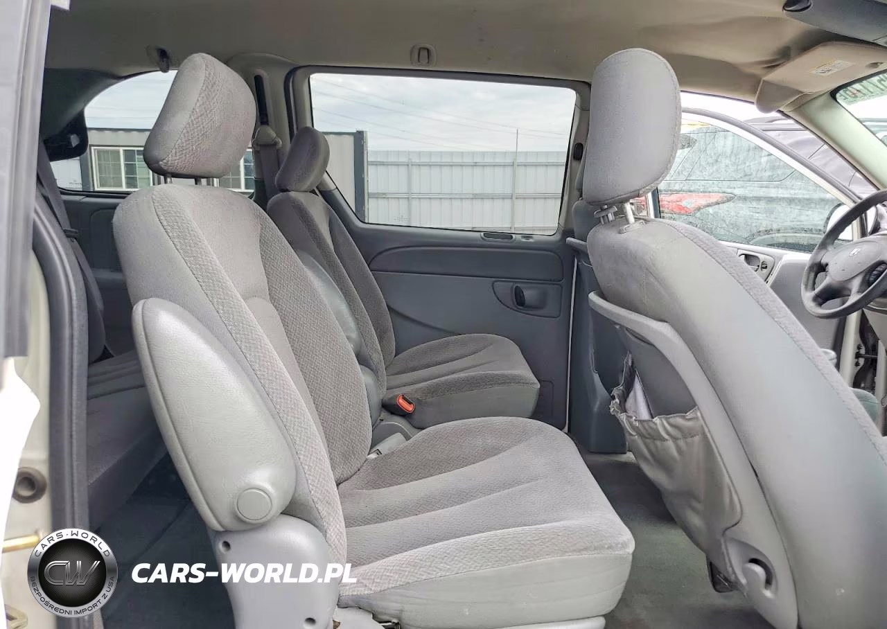 2006 Dodge Caravan Sxt VIN:1D4GP45R26B609115 - 11