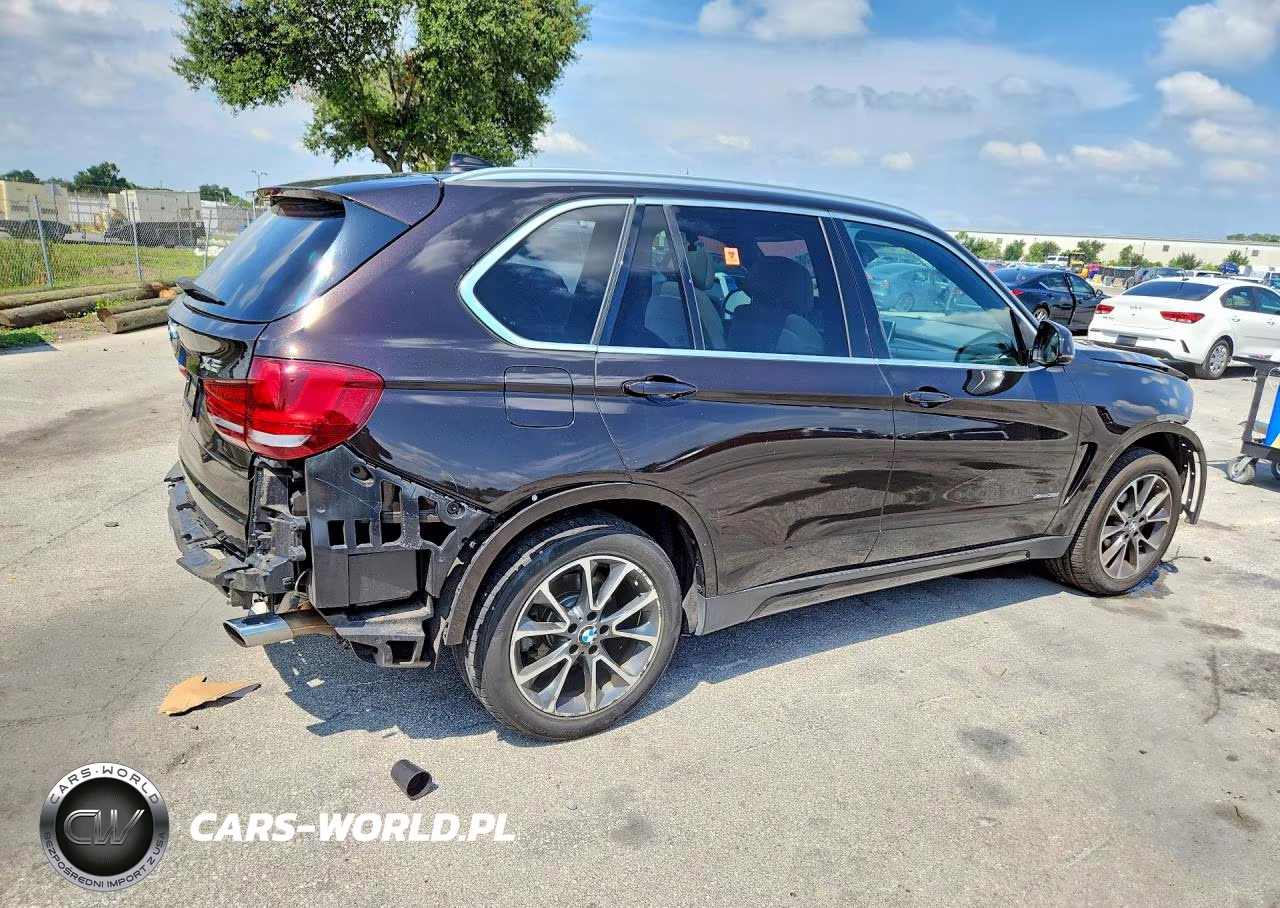 2017 BMW X5 xDrive35I VIN:5UXKR0C59H0U50617 - 3