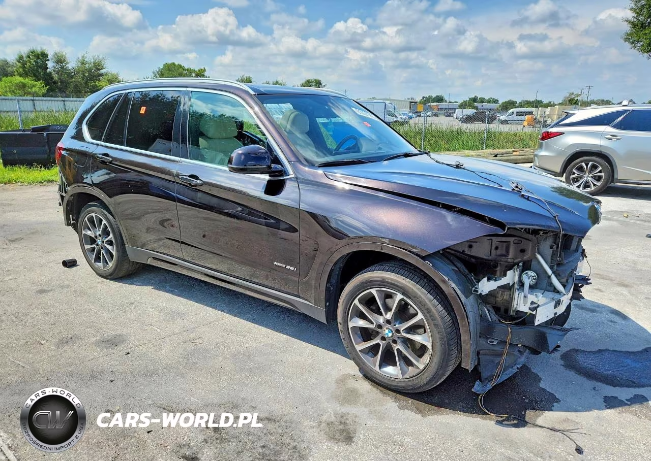 2017 BMW X5 xDrive35I VIN:5UXKR0C59H0U50617 - 4