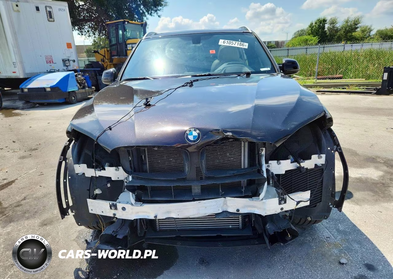 2017 BMW X5 xDrive35I VIN:5UXKR0C59H0U50617 - 5