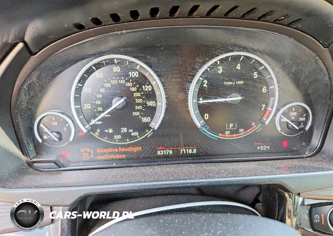 2017 BMW X5 xDrive35I VIN:5UXKR0C59H0U50617 - 9
