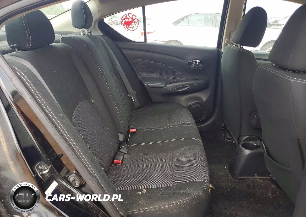 2017 Nissan Versa 1.6 S VIN:3N1CN7AP8HL842637 - 10