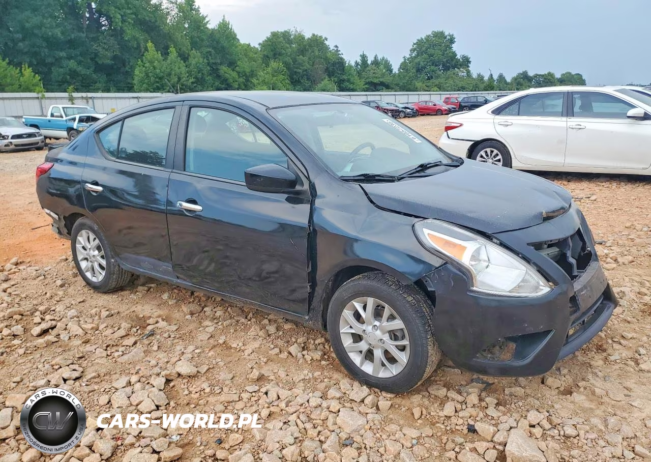 2017 Nissan Versa 1.6 S VIN:3N1CN7AP8HL842637 - 4
