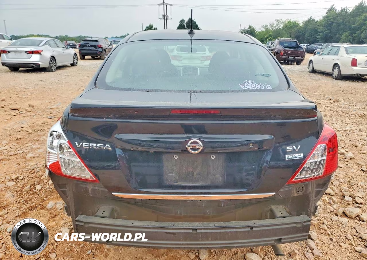 2017 Nissan Versa 1.6 S VIN:3N1CN7AP8HL842637 - 6