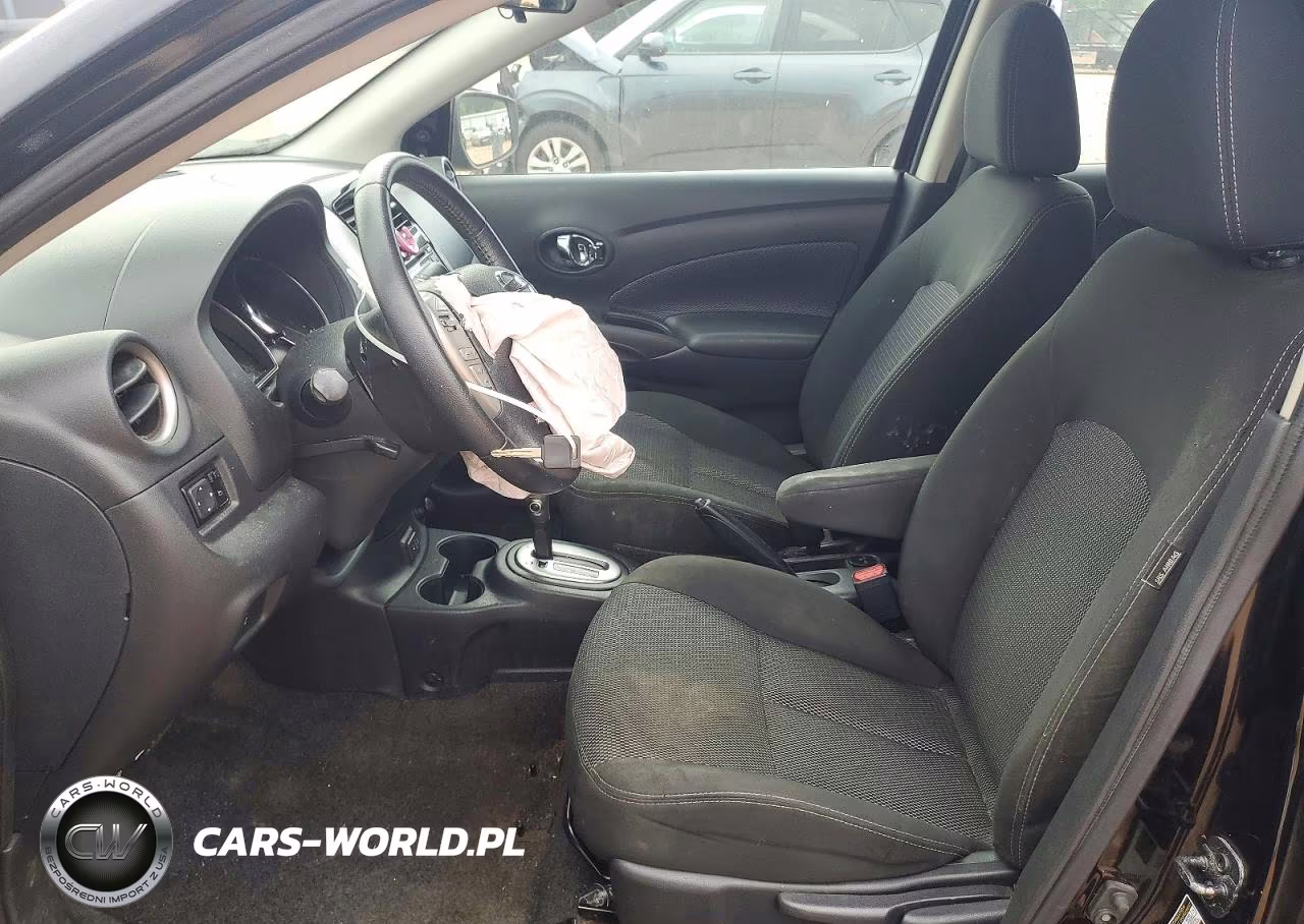 2017 Nissan Versa 1.6 S VIN:3N1CN7AP8HL842637 - 7