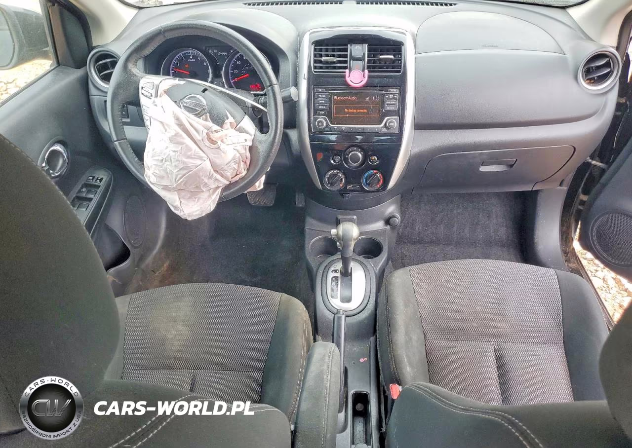 2017 Nissan Versa 1.6 S VIN:3N1CN7AP8HL842637 - 8