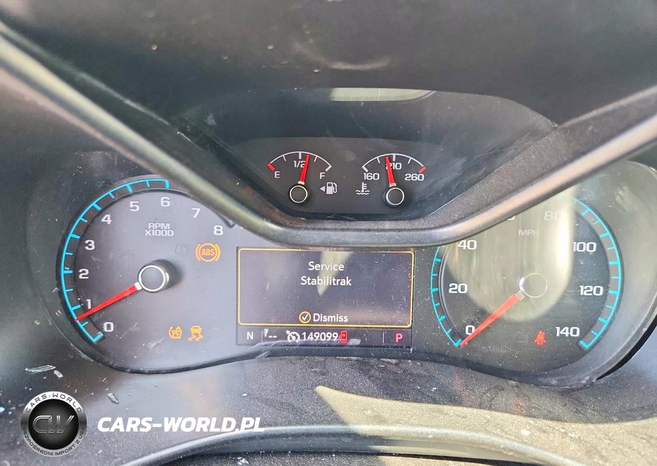 2019 Chevrolet Colorado Zr2 VIN:1GCGTEEN6K1115397 - 9