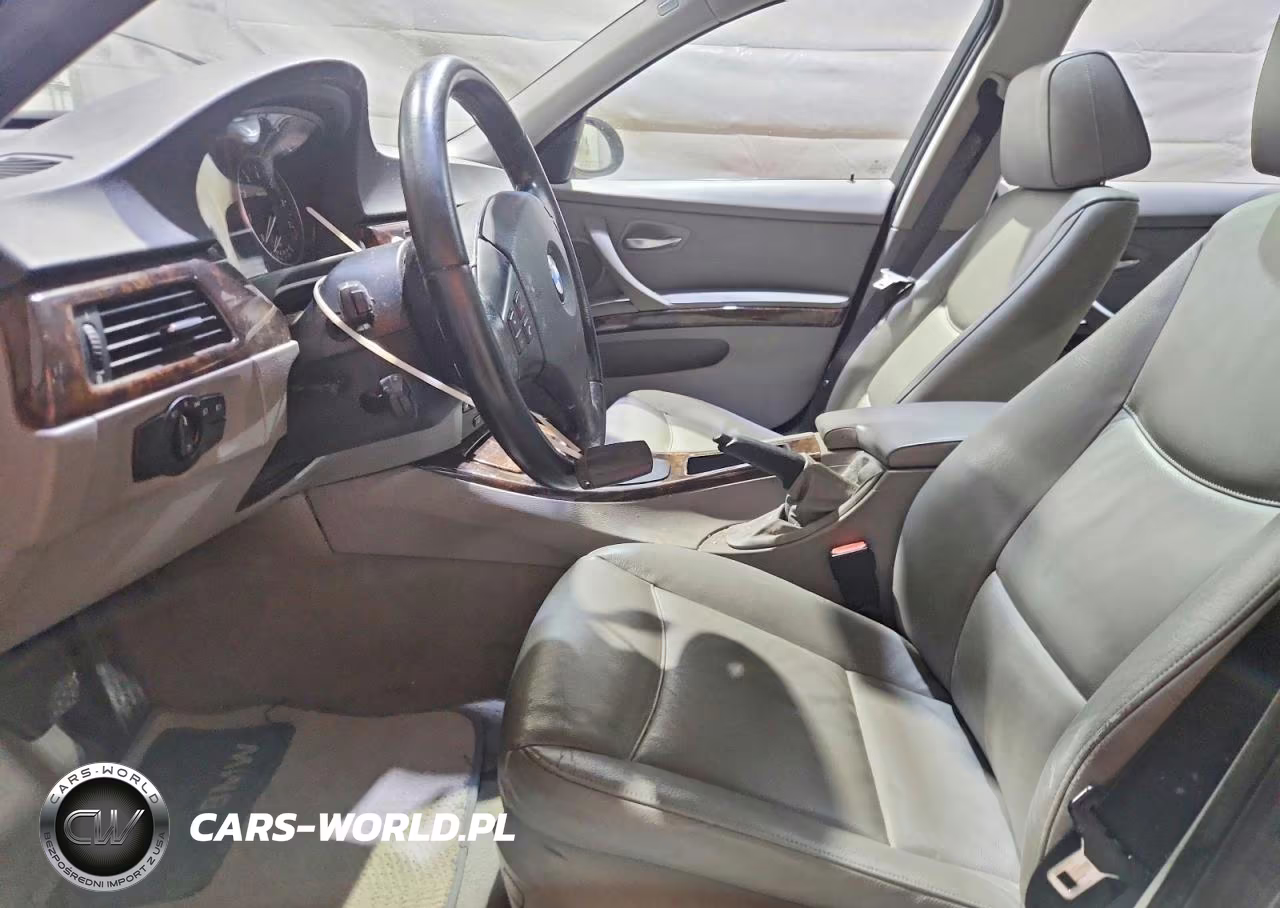 2007 BMW 328 Xi VIN:WBAVC93577K035560 - 7