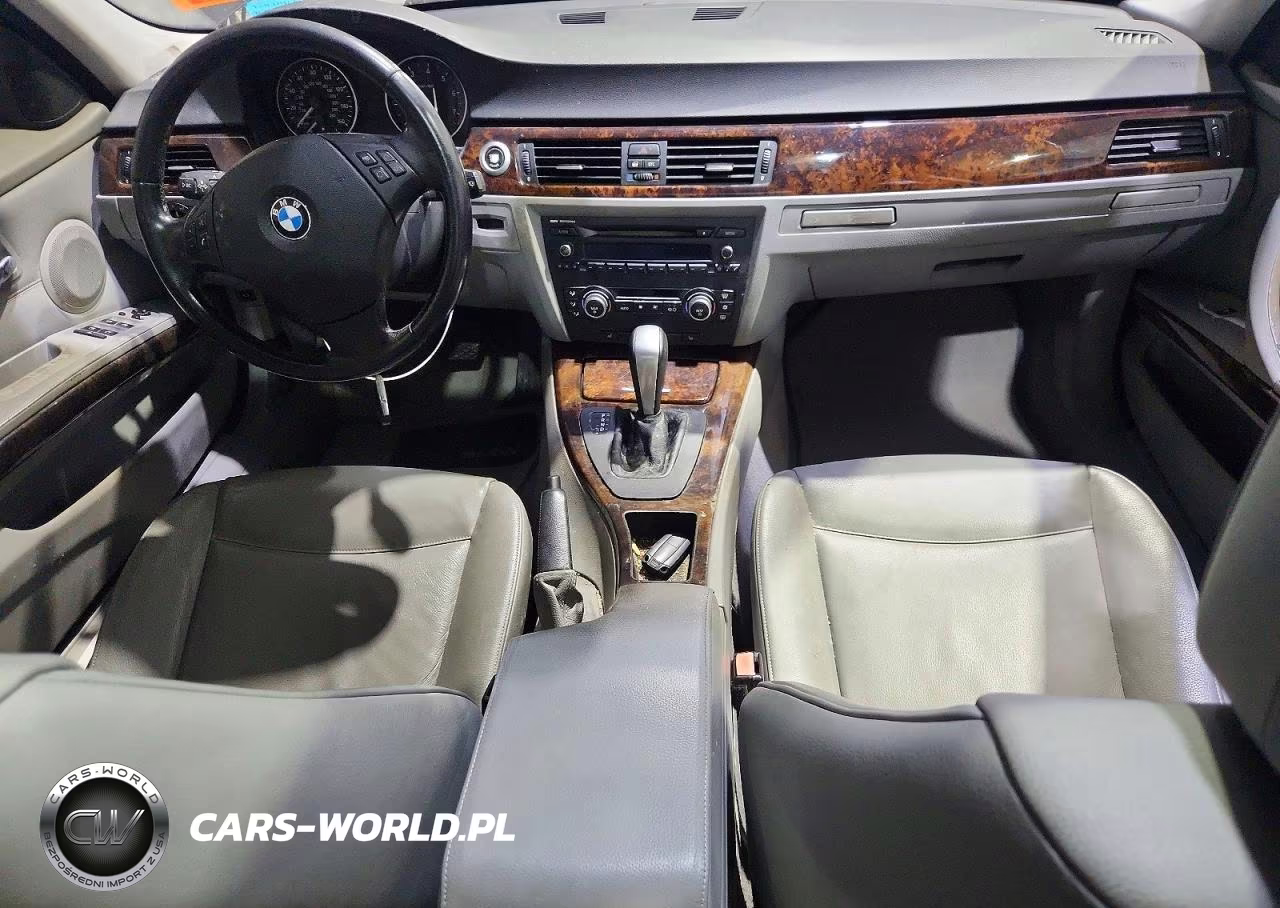 2007 BMW 328 Xi VIN:WBAVC93577K035560 - 8