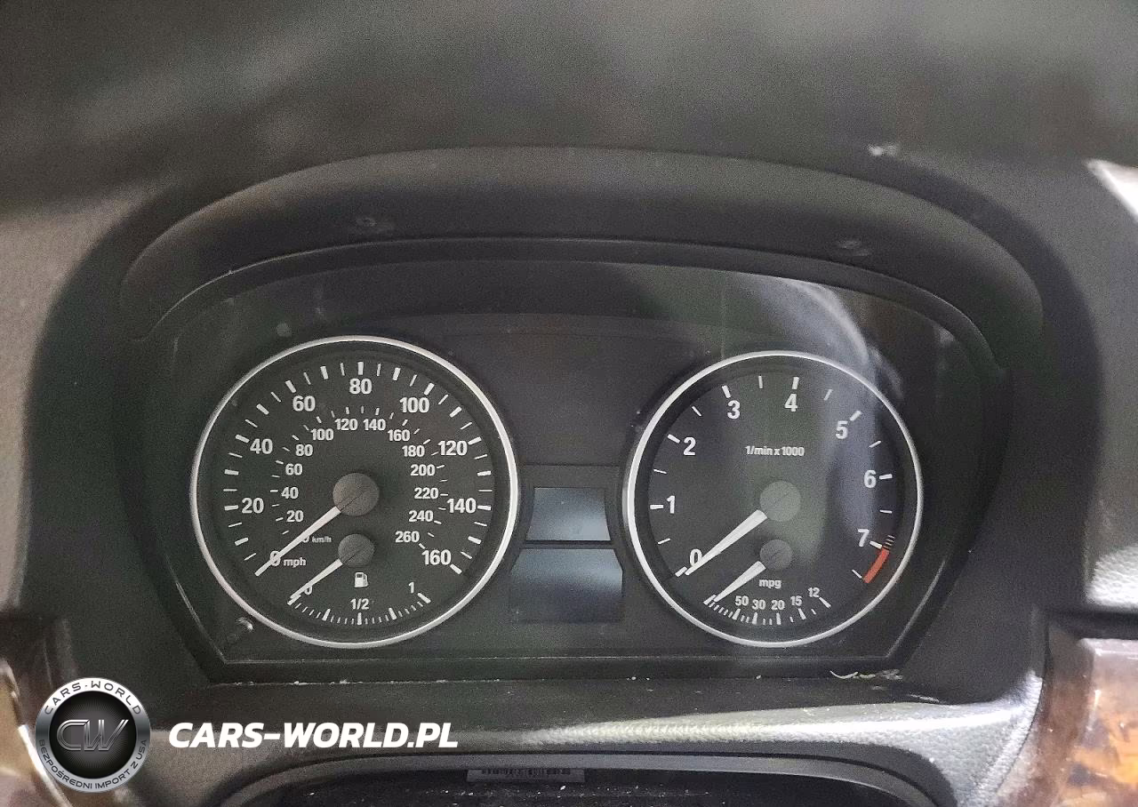 2007 BMW 328 Xi VIN:WBAVC93577K035560 - 9