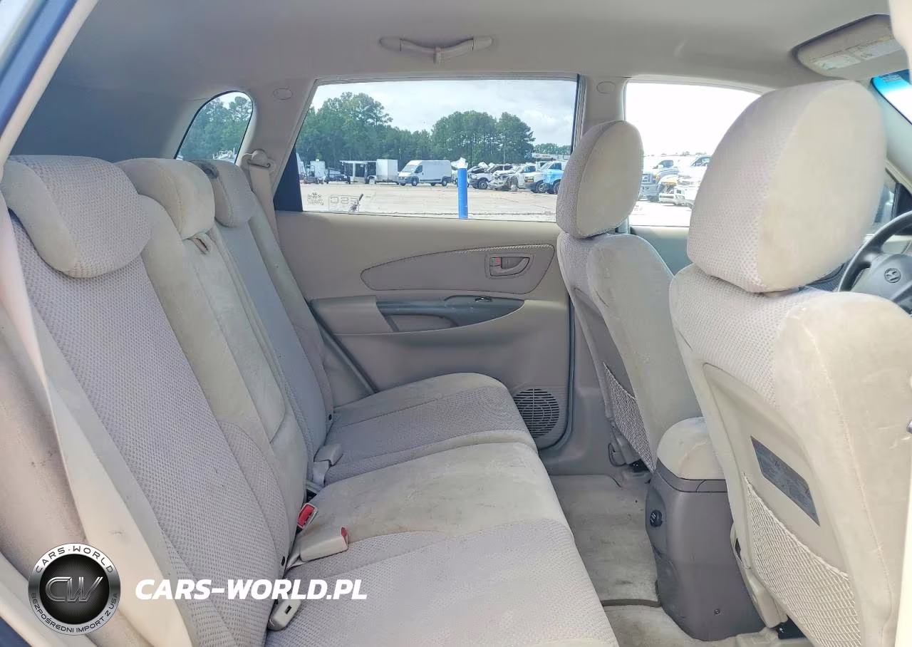 2007 Hyundai Tucson Se VIN:KM8JN12D57U582946 - 11